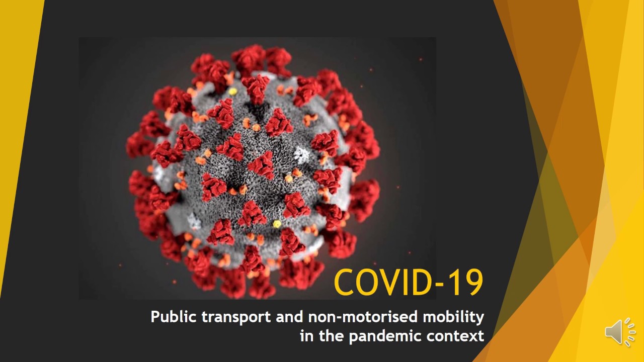 Covid-19: What does geography, transport and urban development got to do with it?