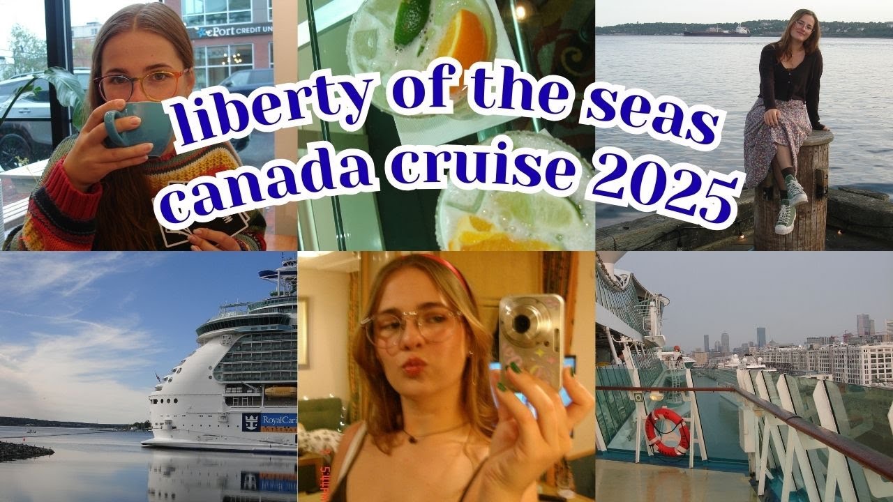 liberty of the seas - canada cruise 2025