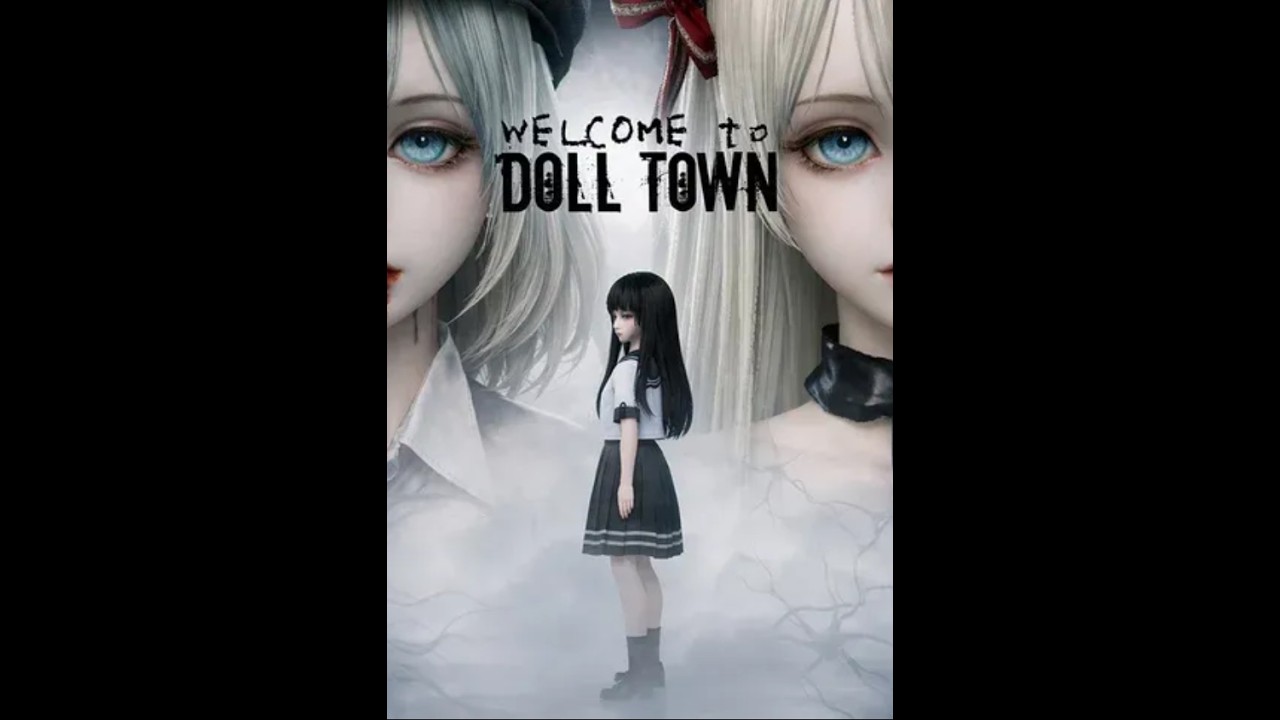 Chaz Plays LIVE!!: Welcome to Doll Town - 