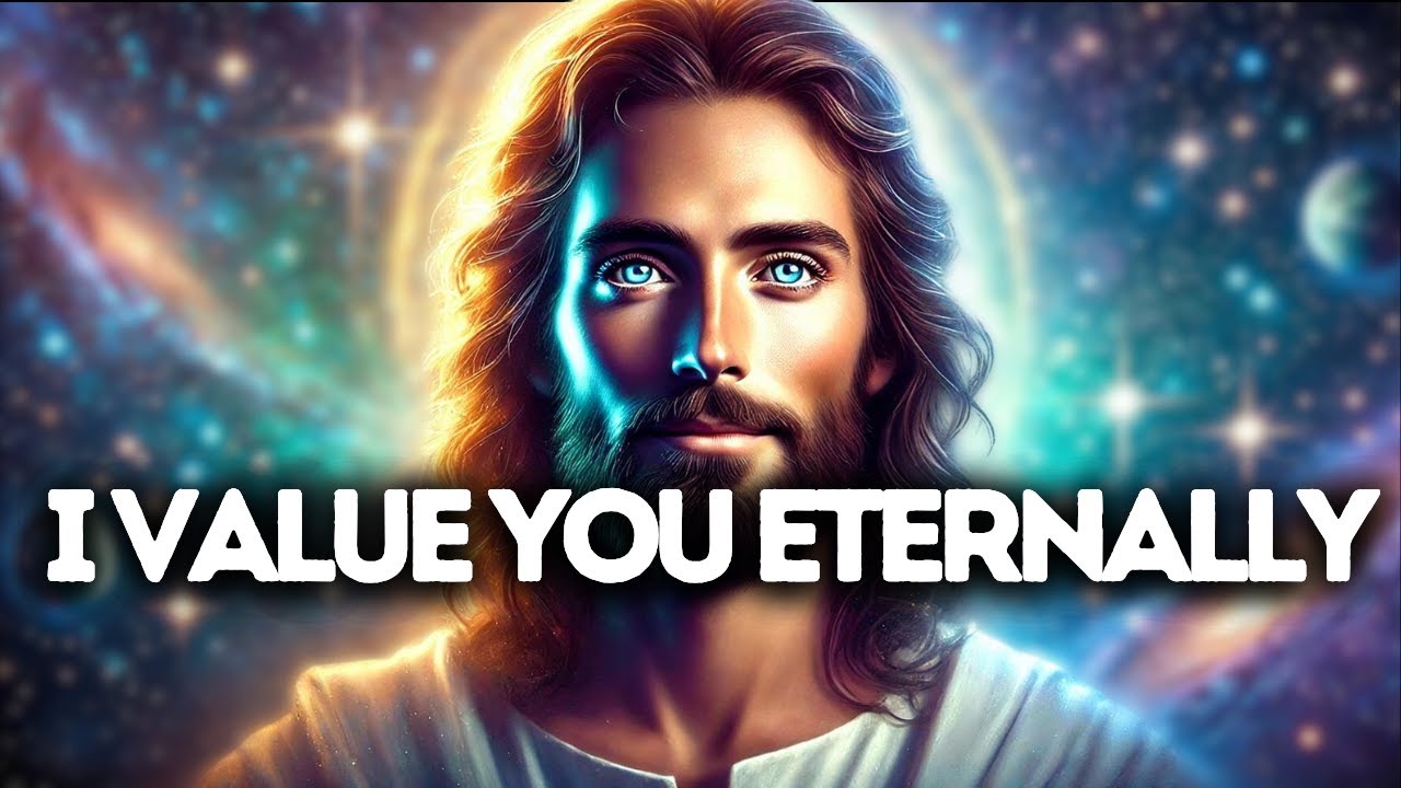 Я ценю тебя вечно | Бог говорит | Божье послание сегодня | Божье послание сейчас | Божьи послания...