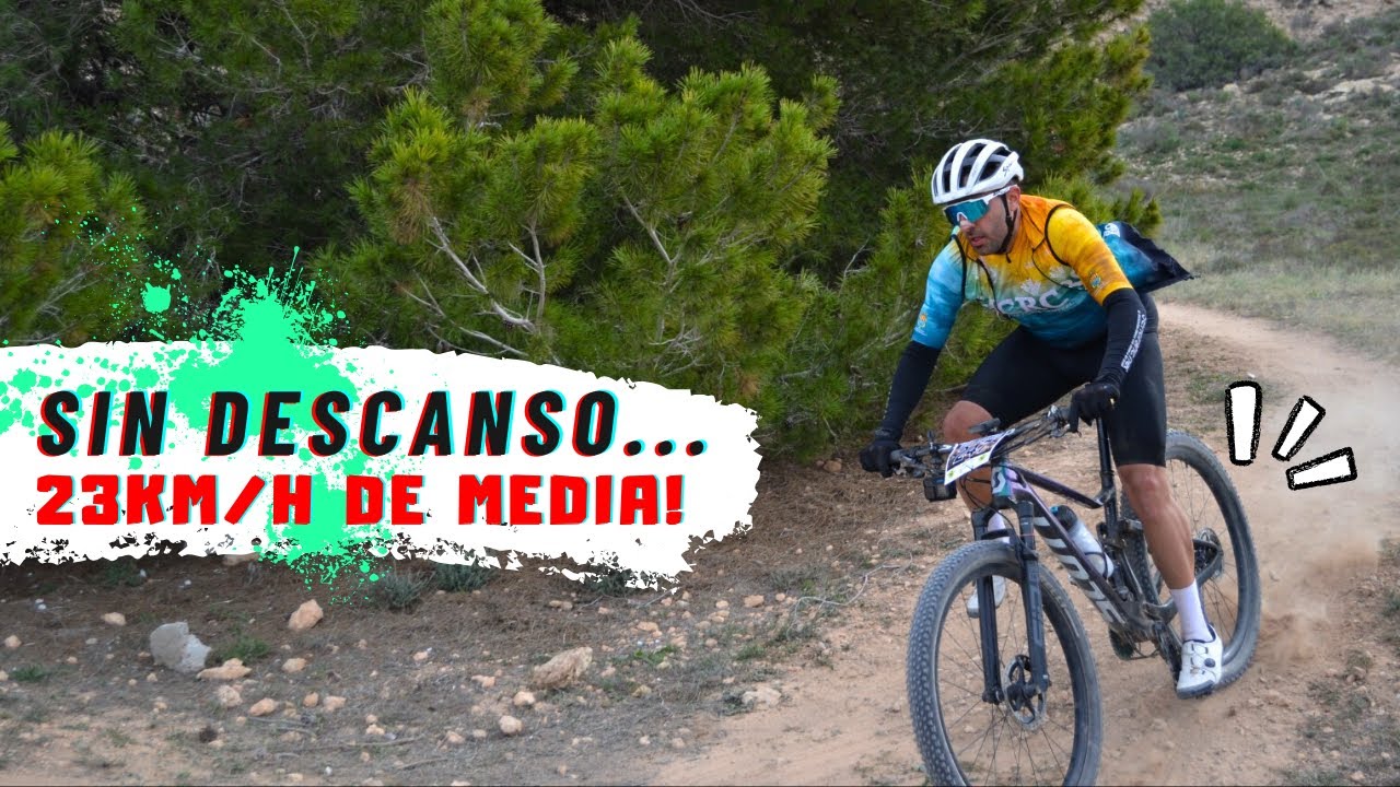 MARCHA MTB TORREVIEJA 2025 | DAVID ROCA