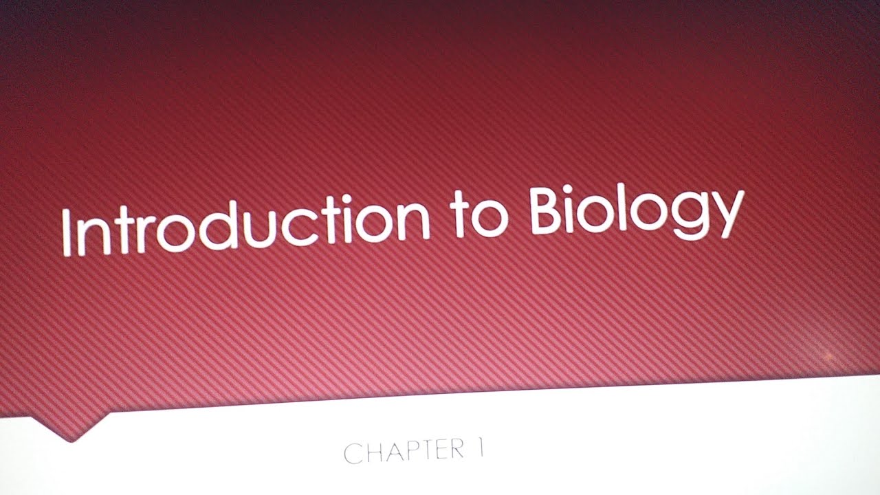 Biology | 9th Class | Introduction to Biology | Chapter 1 |Branches of Biology|Lecture |Pak Botanist