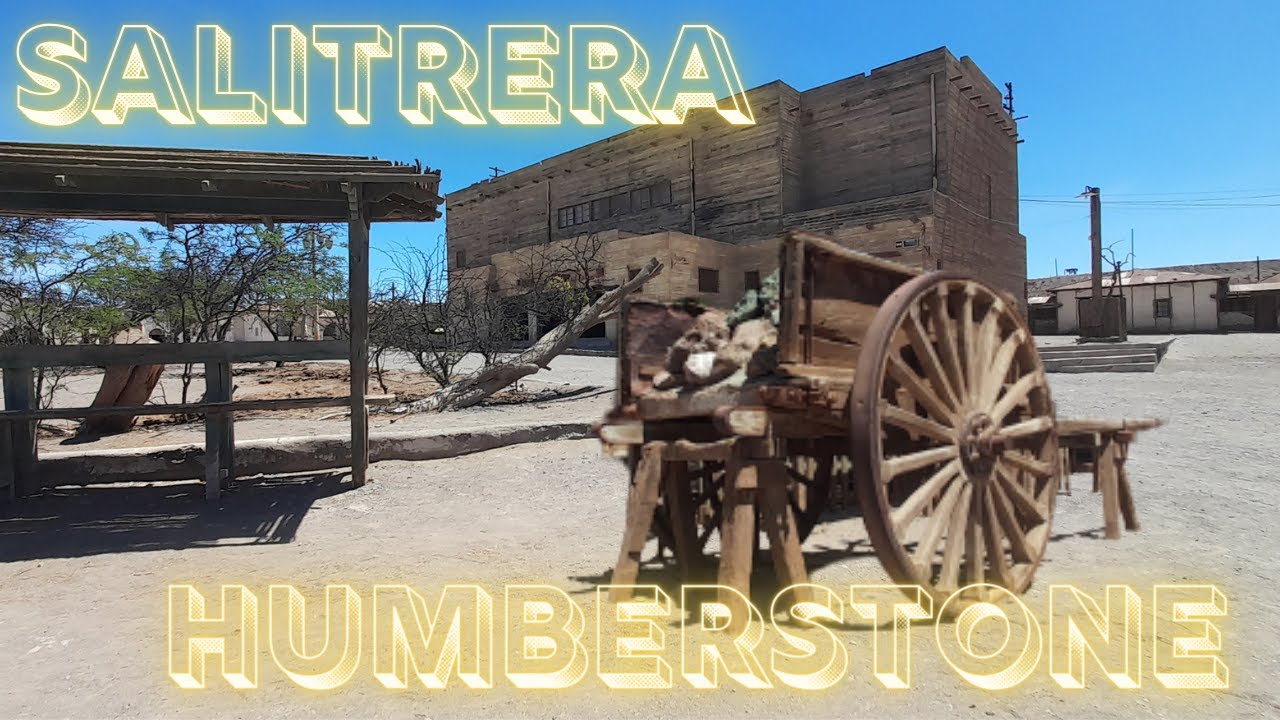 SALITRERA HUMBERSTONE