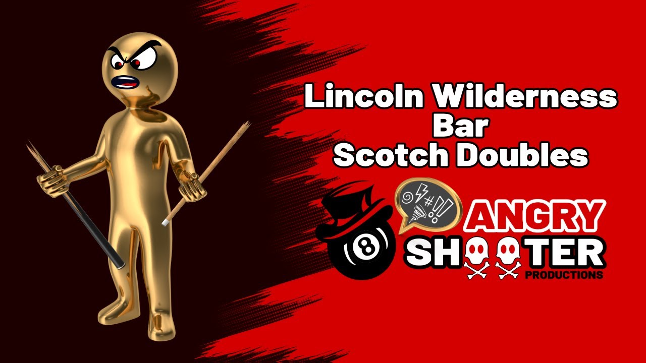Lincoln Wilderness Bar Scotch Doubles