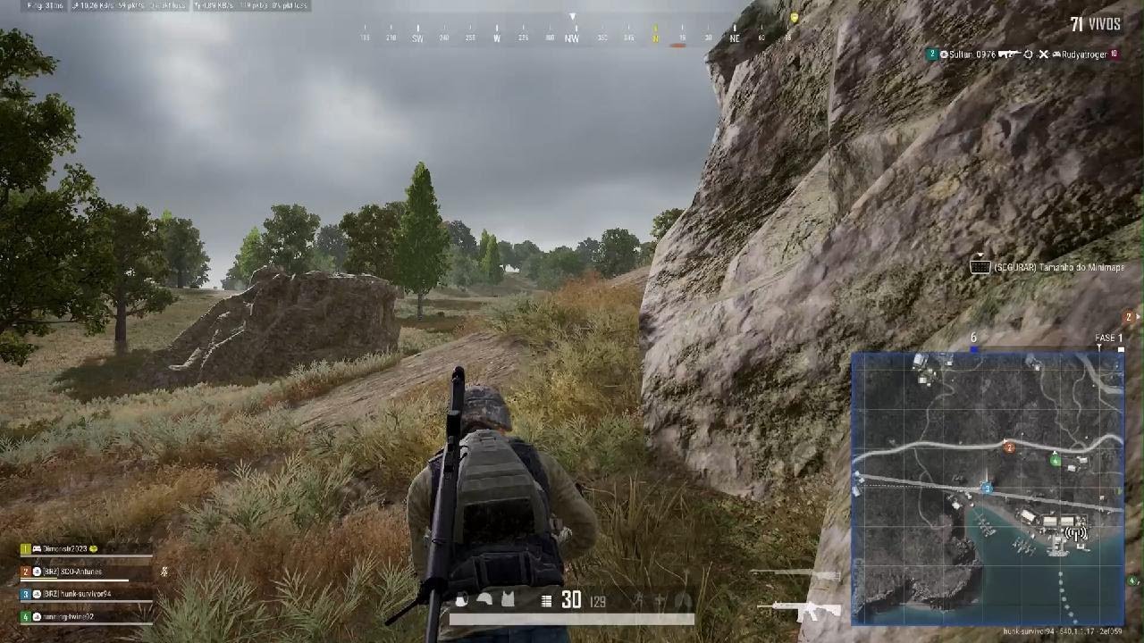 PUBG: BATTLEGROUNDS