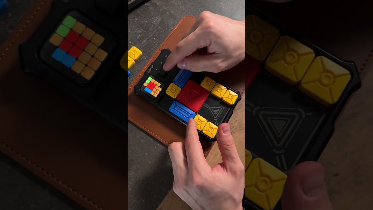 X I A O M I   Умная головоломка GiiKER Super Slide евроверсия #zetzet #xiaomi