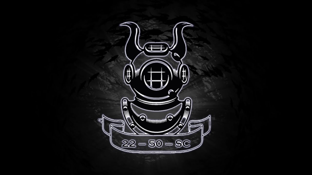 US Navy Dive School: 22-50-SC