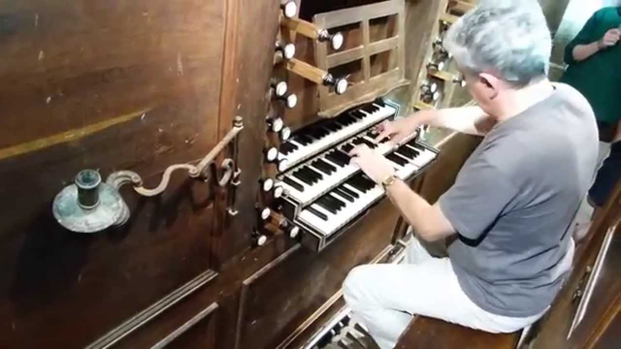 C'est facile ! c'est en Fa Majeur  Allegro improvisé par Julian Gembalski