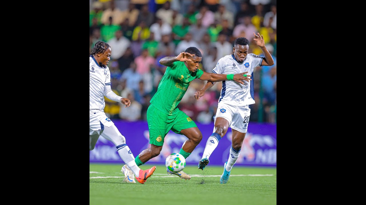 HIGHLIGHTS | YANGA SC 3 1 DODOMA JIJI FC | NBCPL