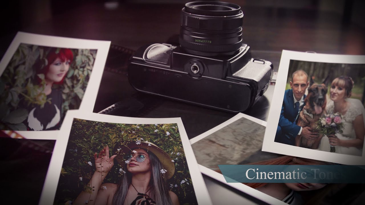Cinematic Film Rustic Tones Styles for Capture One