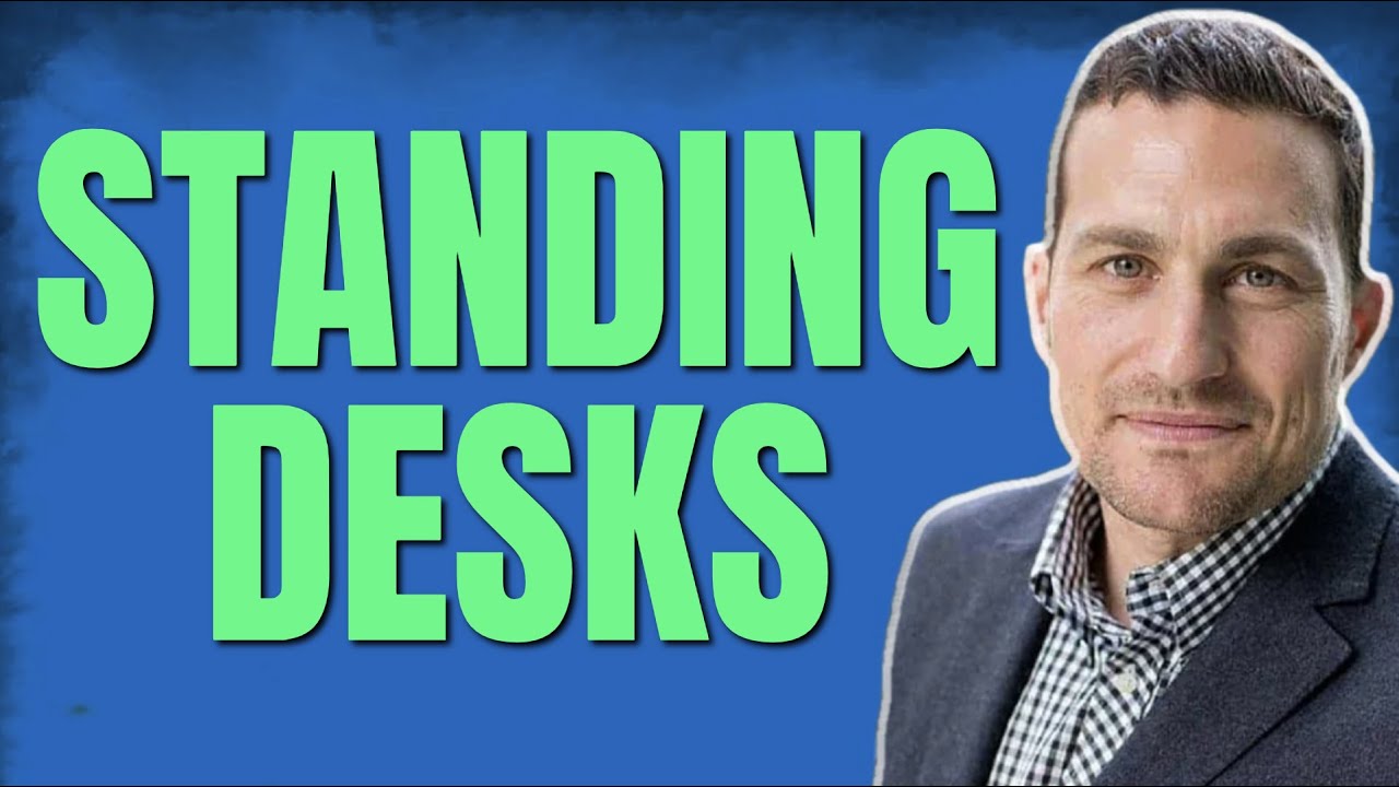 Neuroscientist Andrew Huberman on the Benefits of Standing Desks