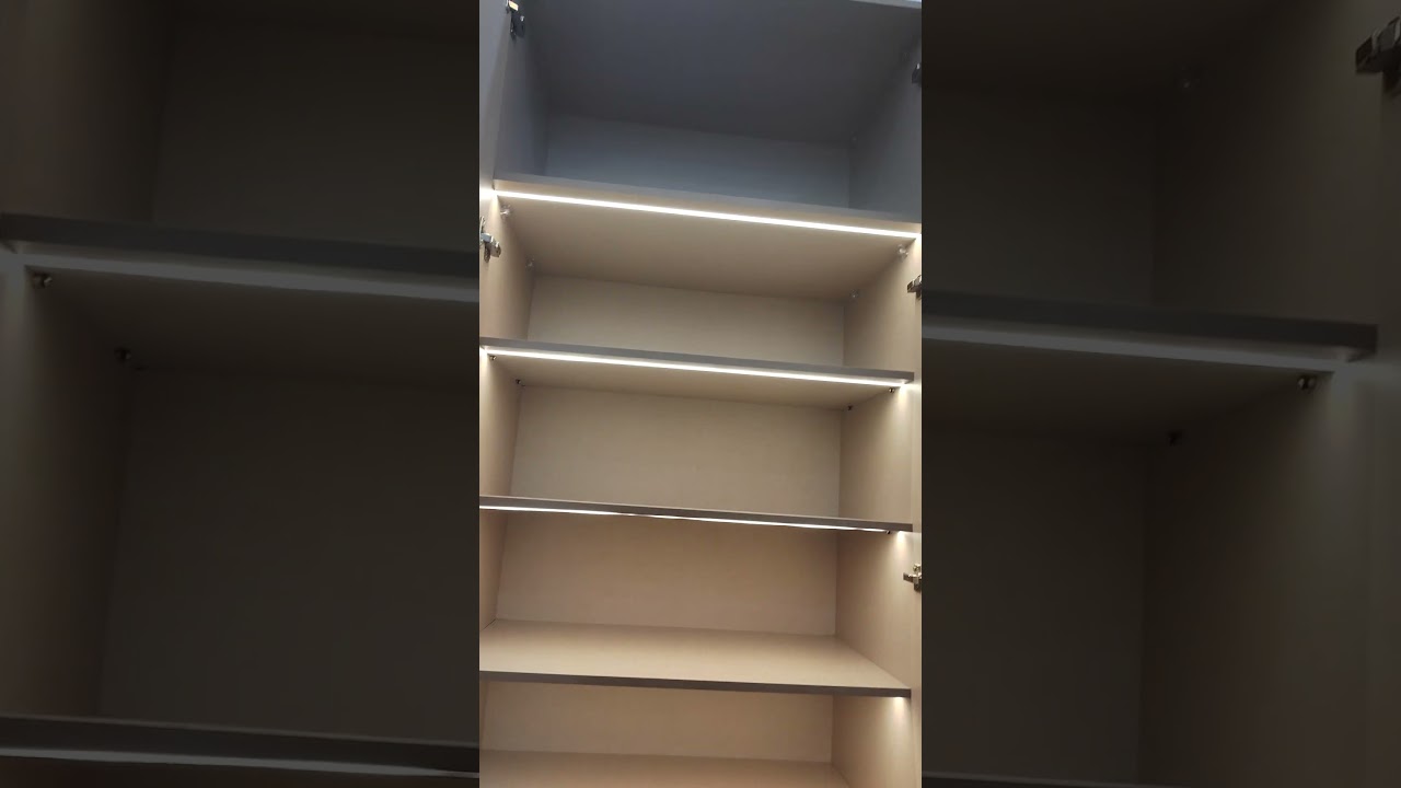 cob strip led 3000k 24v ip20 with almuanium profile