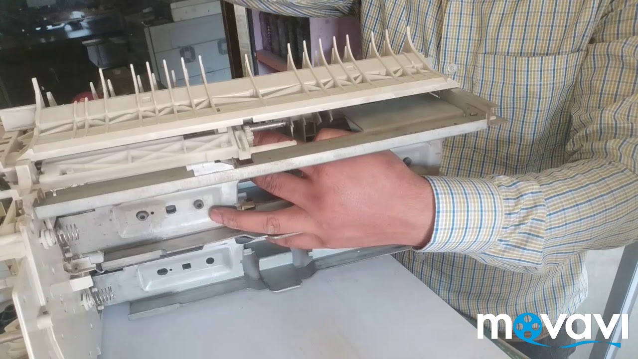 canon ir 2200 ir 2800 ir 3300 machine pickup unit opening and sparepart details TIWARI 