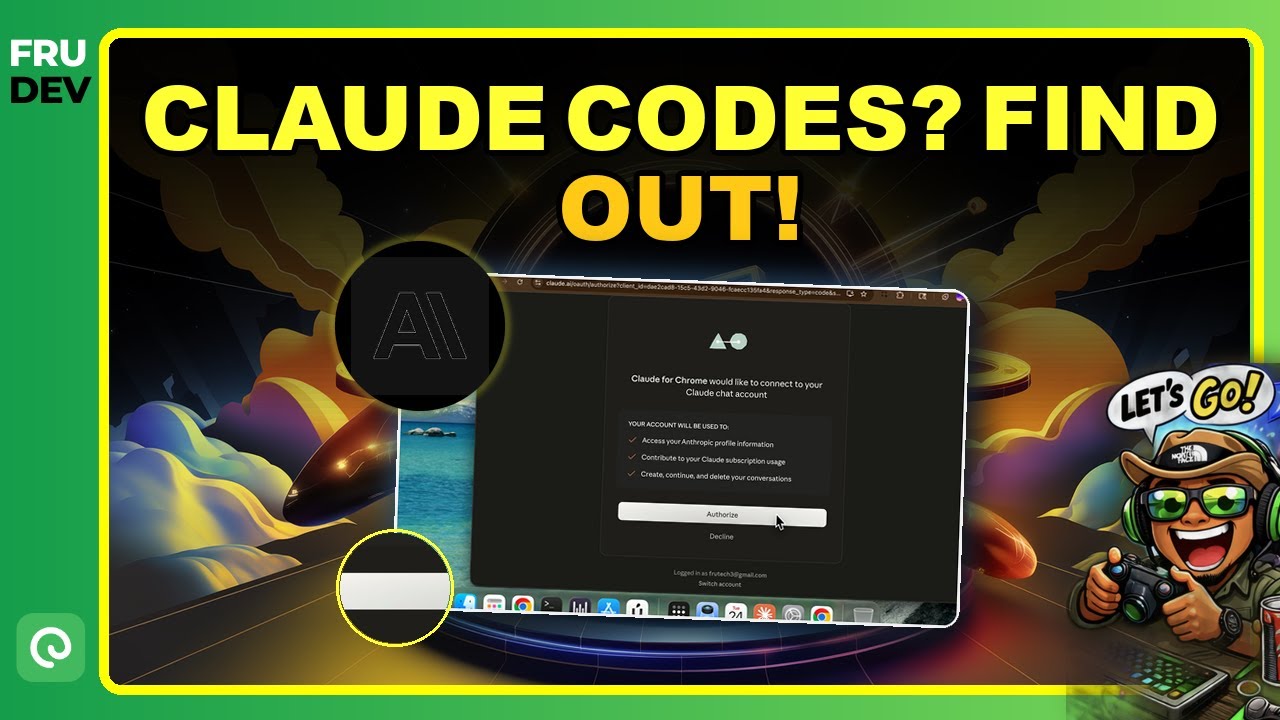 Действительно ли Claude Code может управлять вашим компьютером? (Мы проверили) 🤯