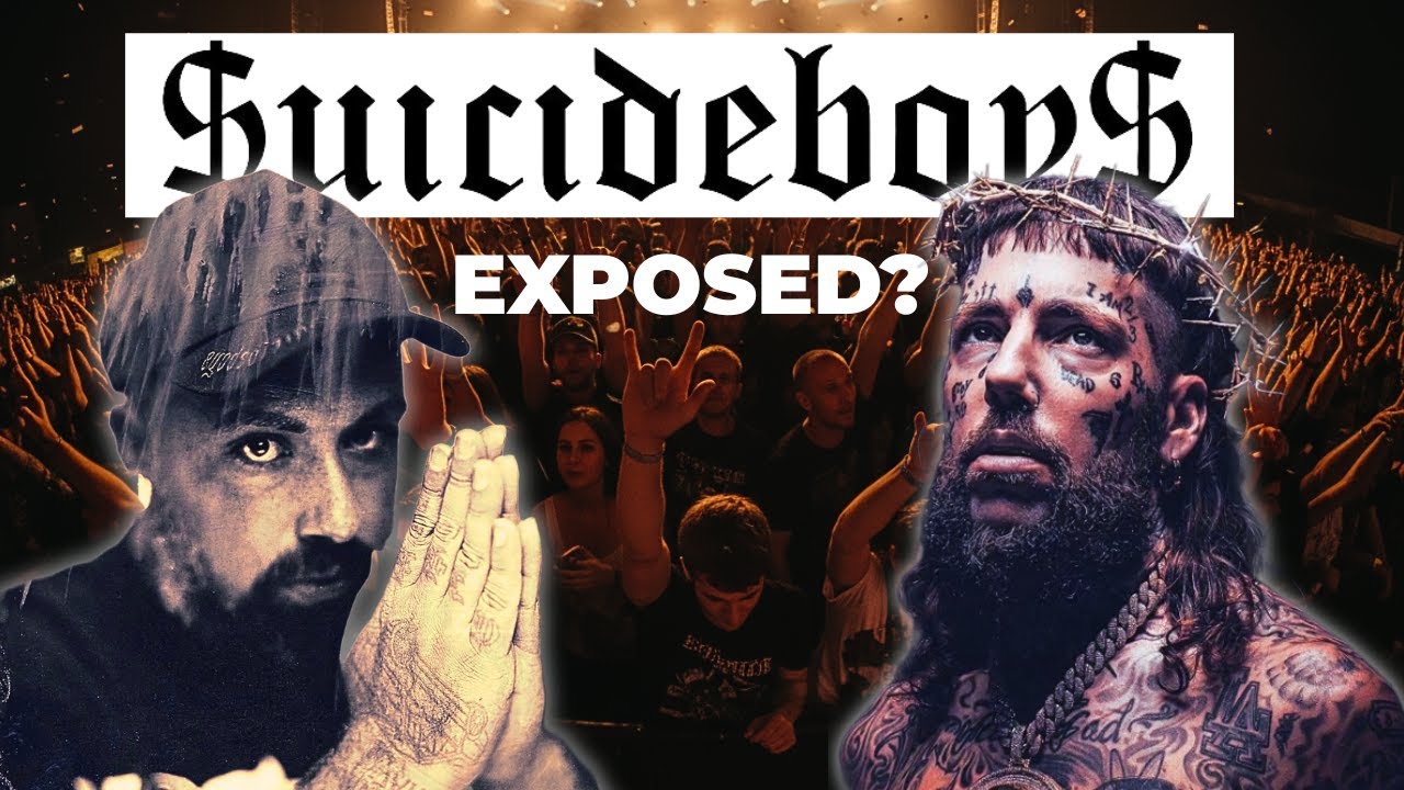These Christian Rappers Are Leading Millions To Hell