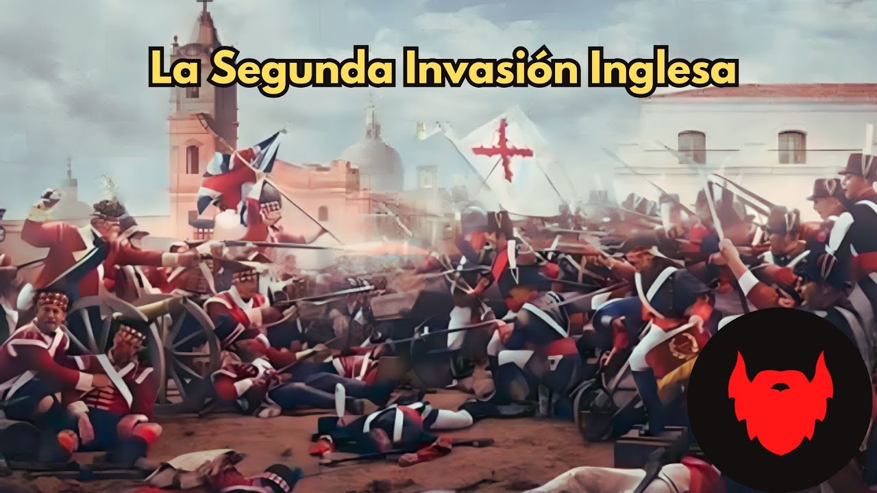 La Segunda Invasión Inglesa: La derrota del Imperio Británico a manos de la milicia de Buenos Aires