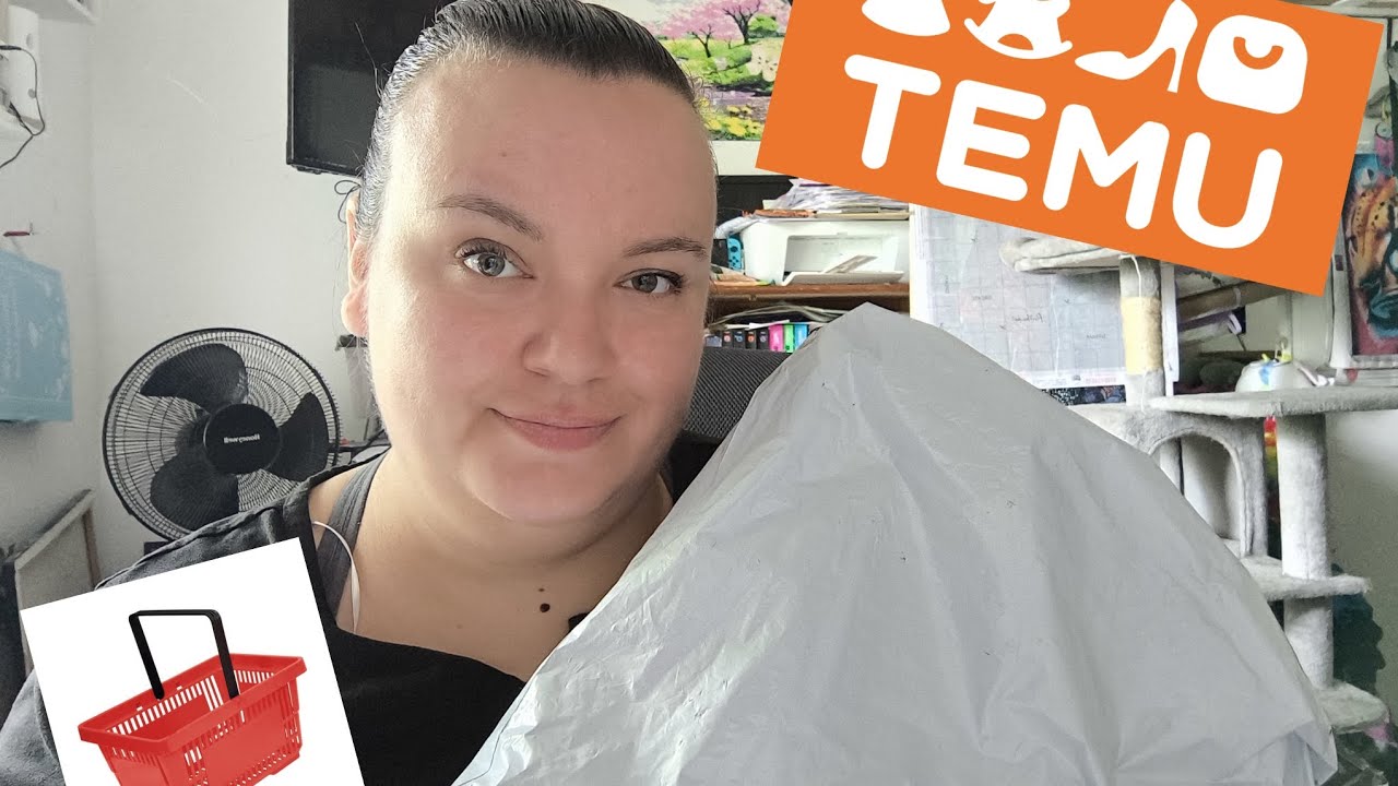 Meine erste Temu Bestellung #haul #hobby #perlen #temu #temuhaul 