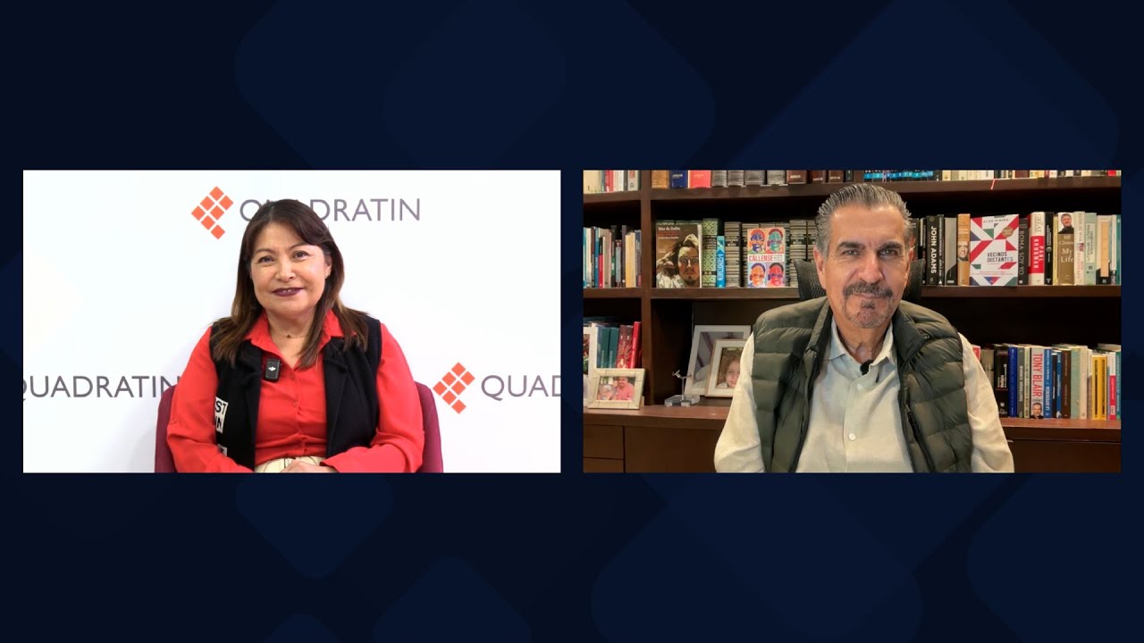 La salida de Adán Augusto López y el desgaste de Sheinbaum; análisis de Federico Berrueto