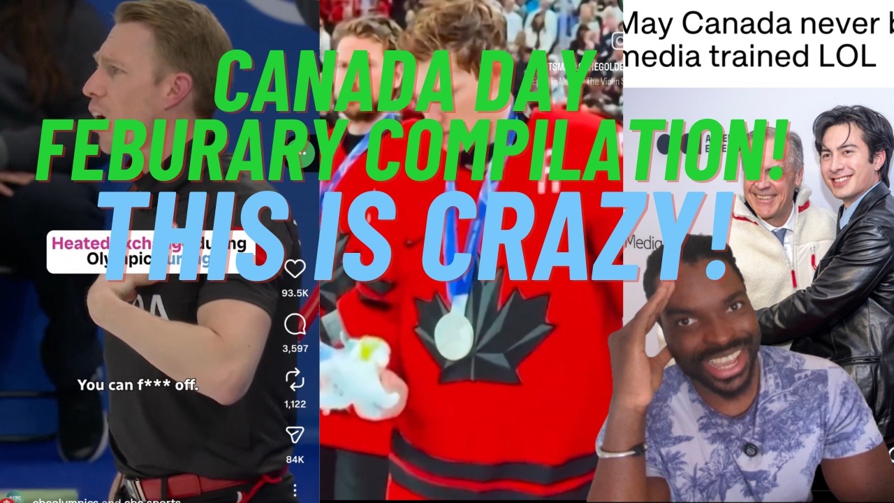 Canadians Are Awesome, February Compilation