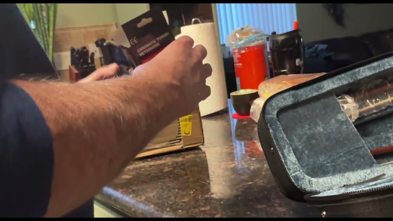 Cecilio violin unboxing 🎻 