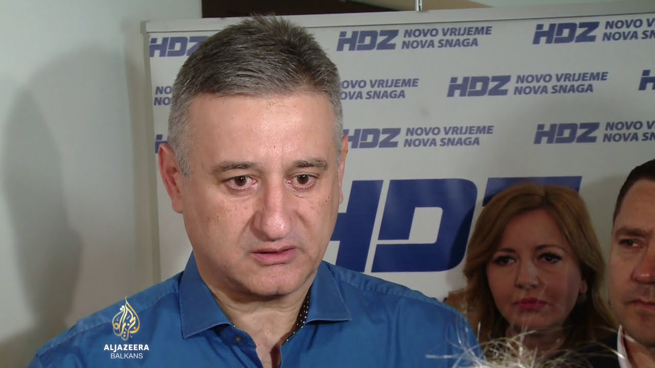 Karamarko jedini kandidat za predsjednika HDZ-a