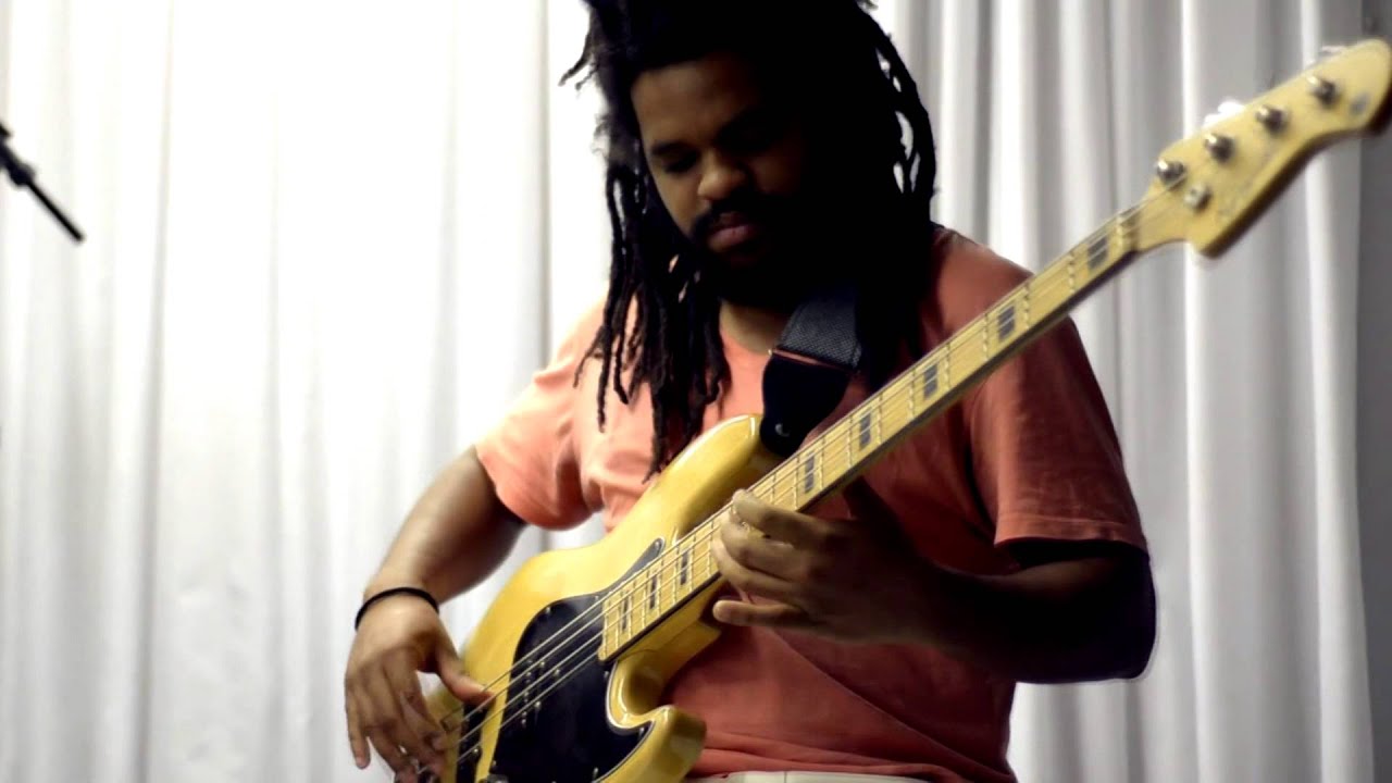 Igor Willcox Trio -  Actual Proof - Live @ Batera Clube Jam Session