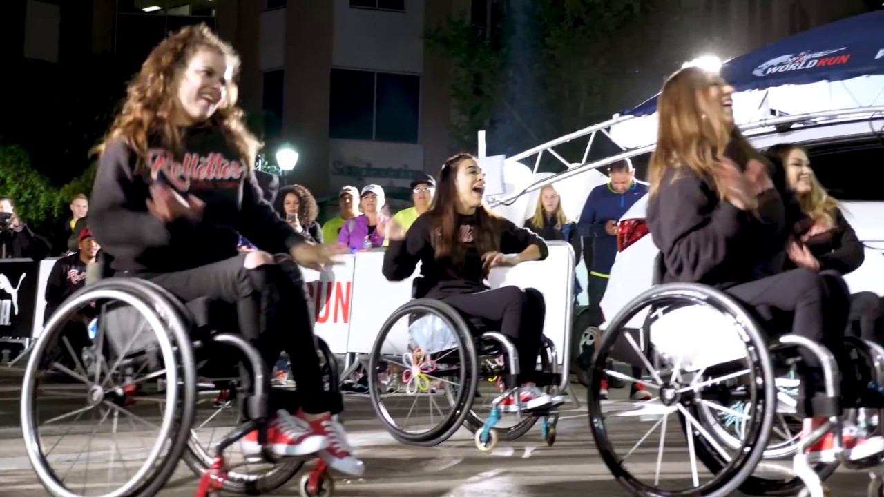Wings For Life Performance