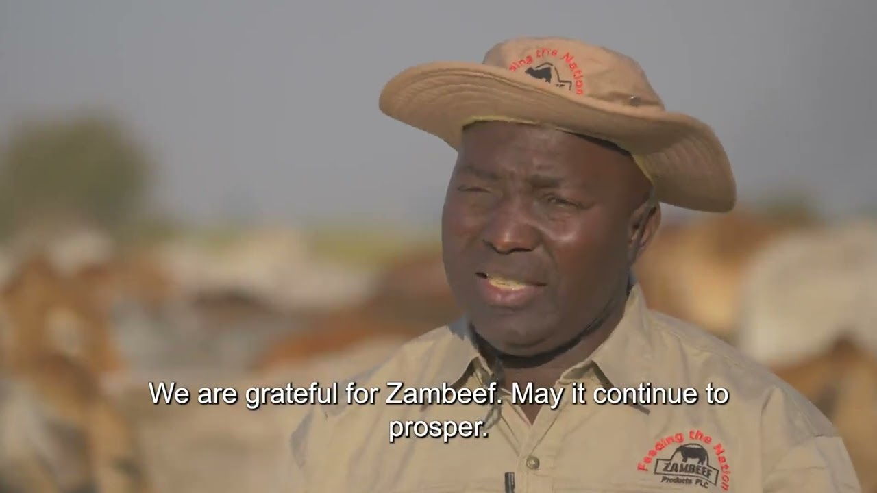 ZAMBEEF: CELEBRATING 30 YEARS OF LIVESTOCK FARMER EMPOWERMENT