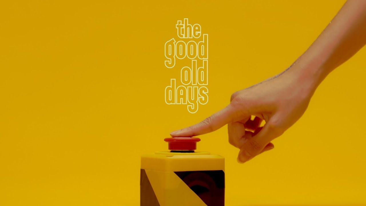 WHIZZ - The Good Old Days (Official Music Video)