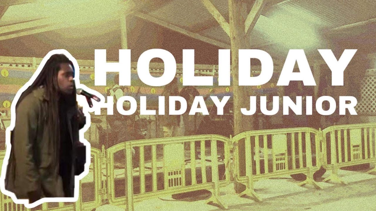 Holiday | Holiday junior | Cabu night Napéma Mwaagu | Kaneka Pwarairiwa | Juillet 2023