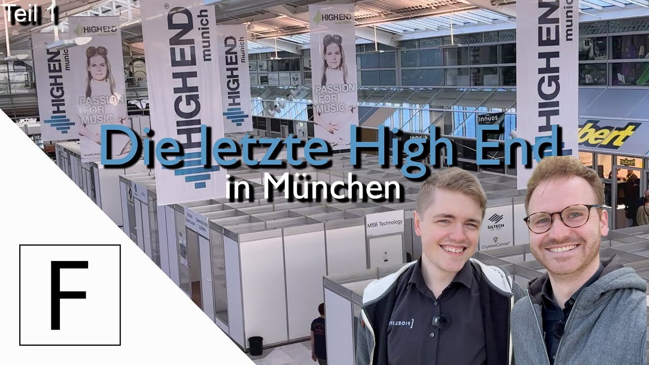 High End 2025 | unsere Messe-Highlights - Teil 1
