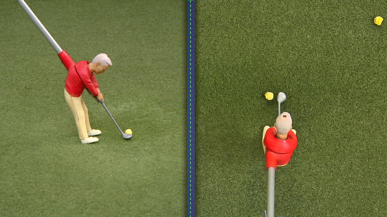 School of Golf: Ball Striking and Alignment | Golf Channel