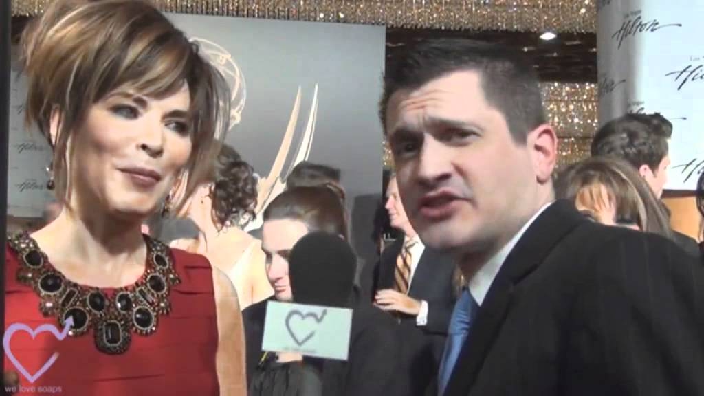 welovesoaps.com interviews Lauren Koslow