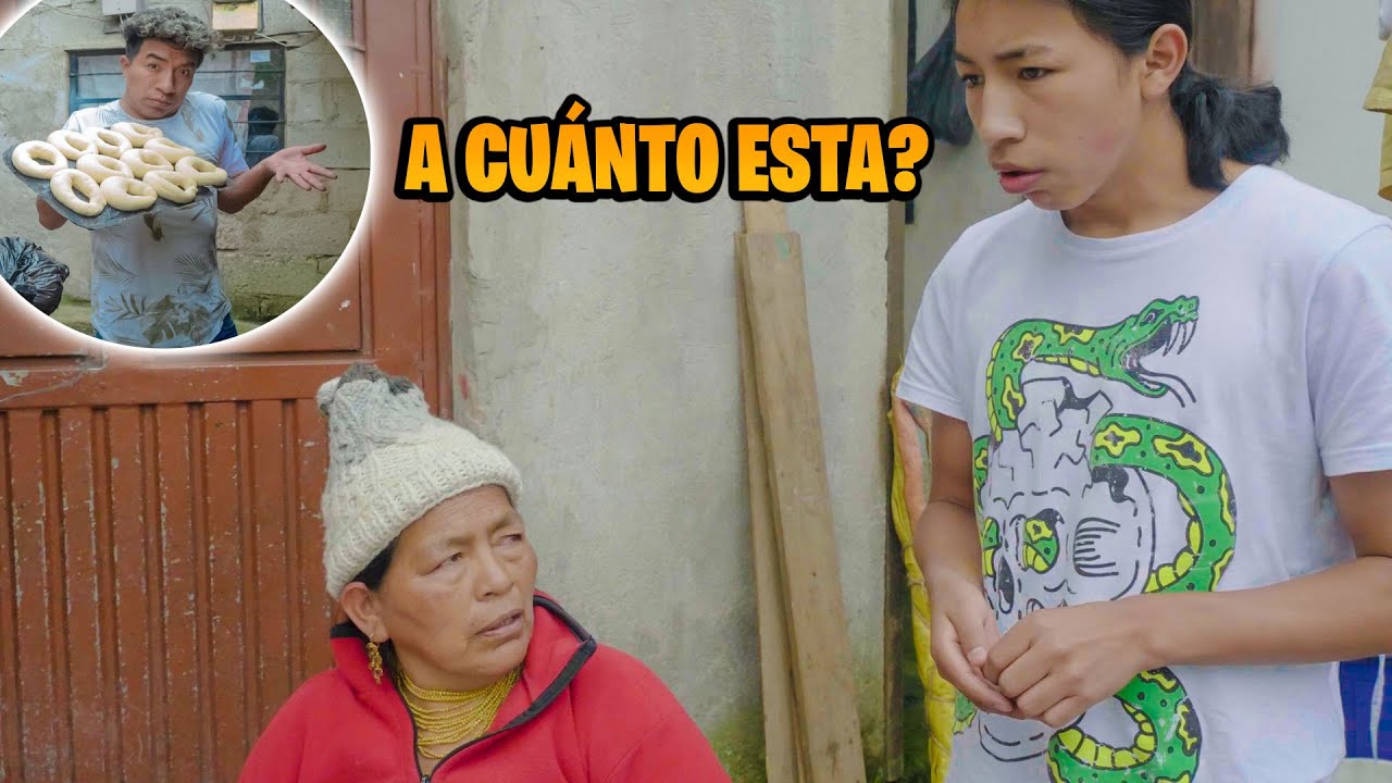 EL MANDADO DE MAMÁ | FERNANDO OTV