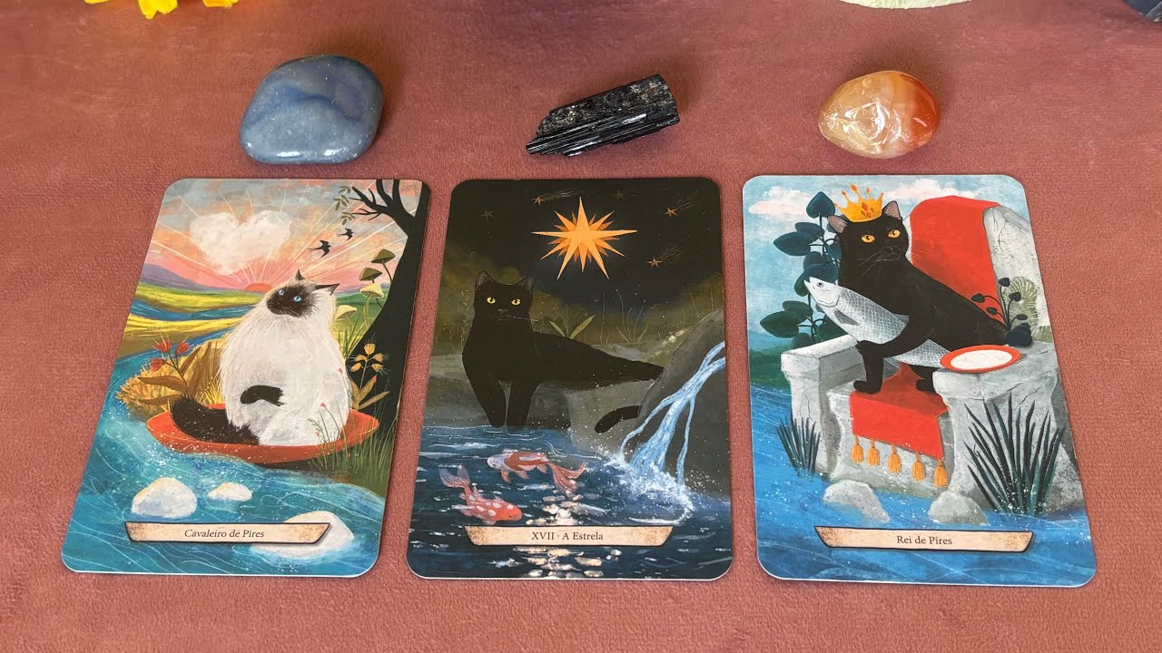 A VERDADE SOBRE ESSA PESSOA EM RELAÇÃO A VOCÊ 💘 🔮 