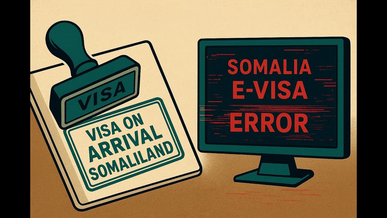 Somalia’s visa hack pushes airlines toward Somaliland