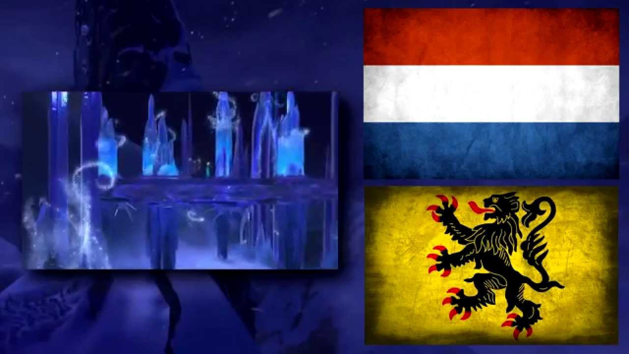 Let It Go (Dutch & Flemish)