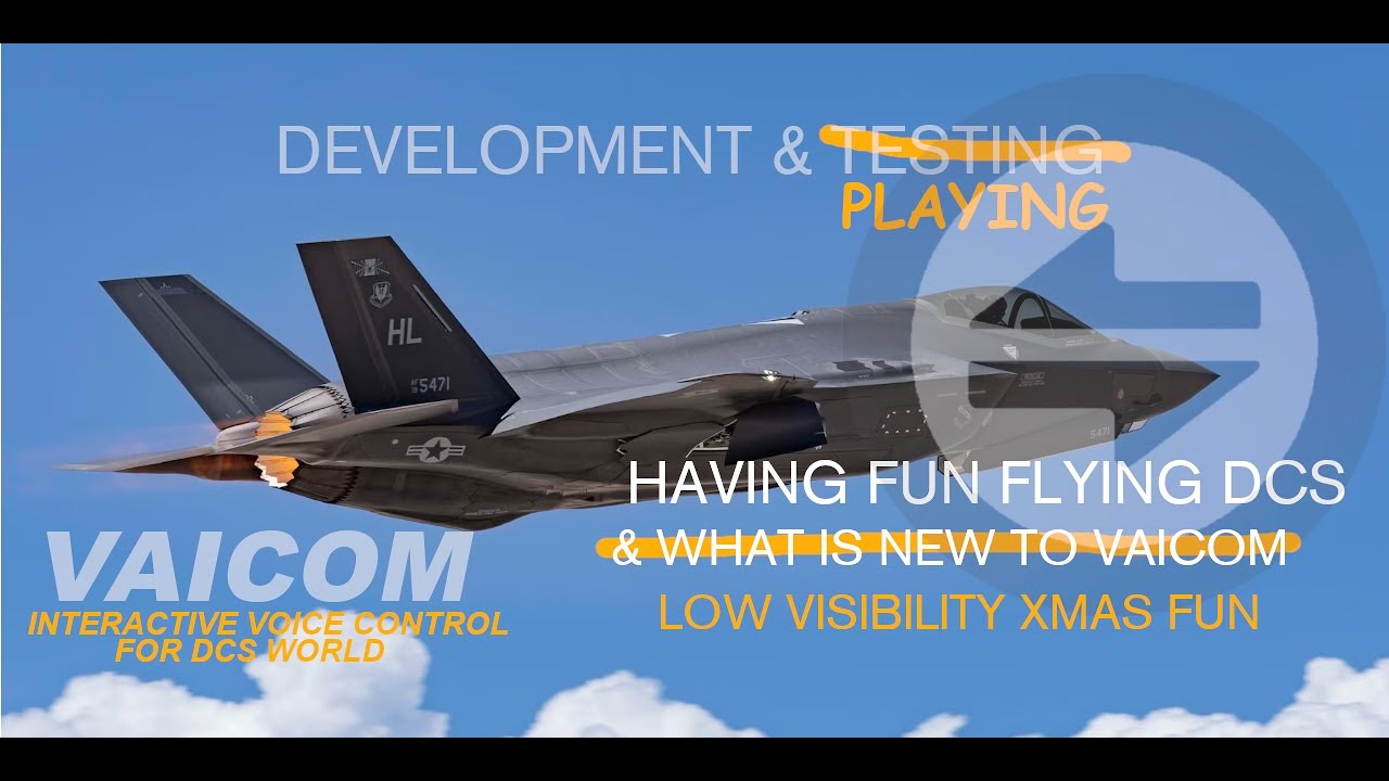 DCS Kola Low Visibility - Развлечения в Бодо