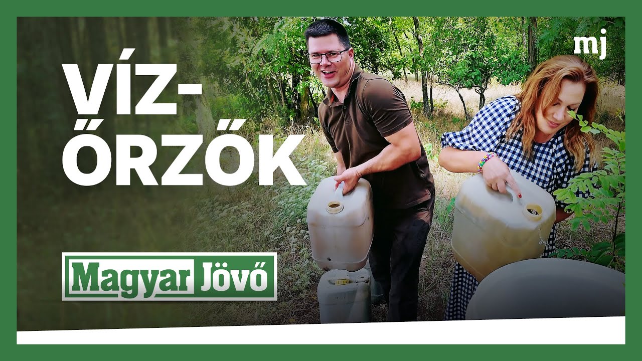 Hős civilek, akik vizet fakasztottak a homokhátság sivatagában