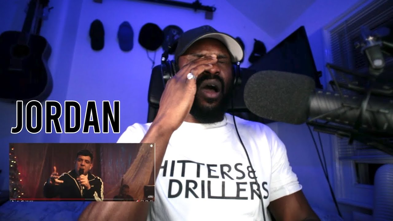 Jordan - Christmas Freestyle (Special) | @MixtapeMadness [Reaction] | LeeToTheVI