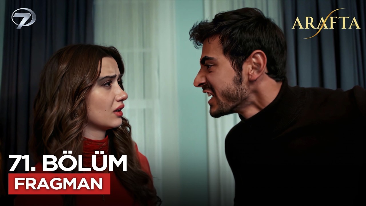 Arafta Dizisi 71. B&ouml;l&uuml;m Fragmanı | 11 Mart &Ccedil;arşamba #Arafta
