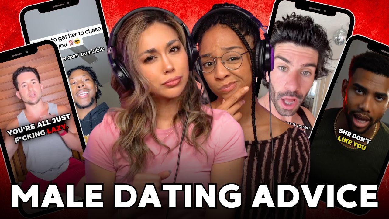These Male Dating Coaches Are Interesting&hellip;
