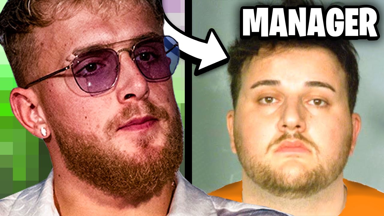 Jake Paul’s Manager Is A CRIMINAL!!  **FBI RAID**