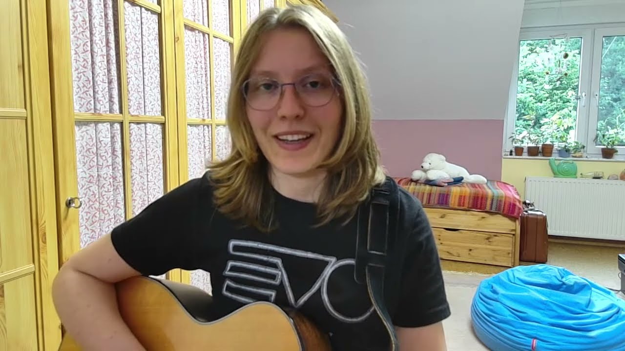 Caledonia - Dougie MacLean Cover