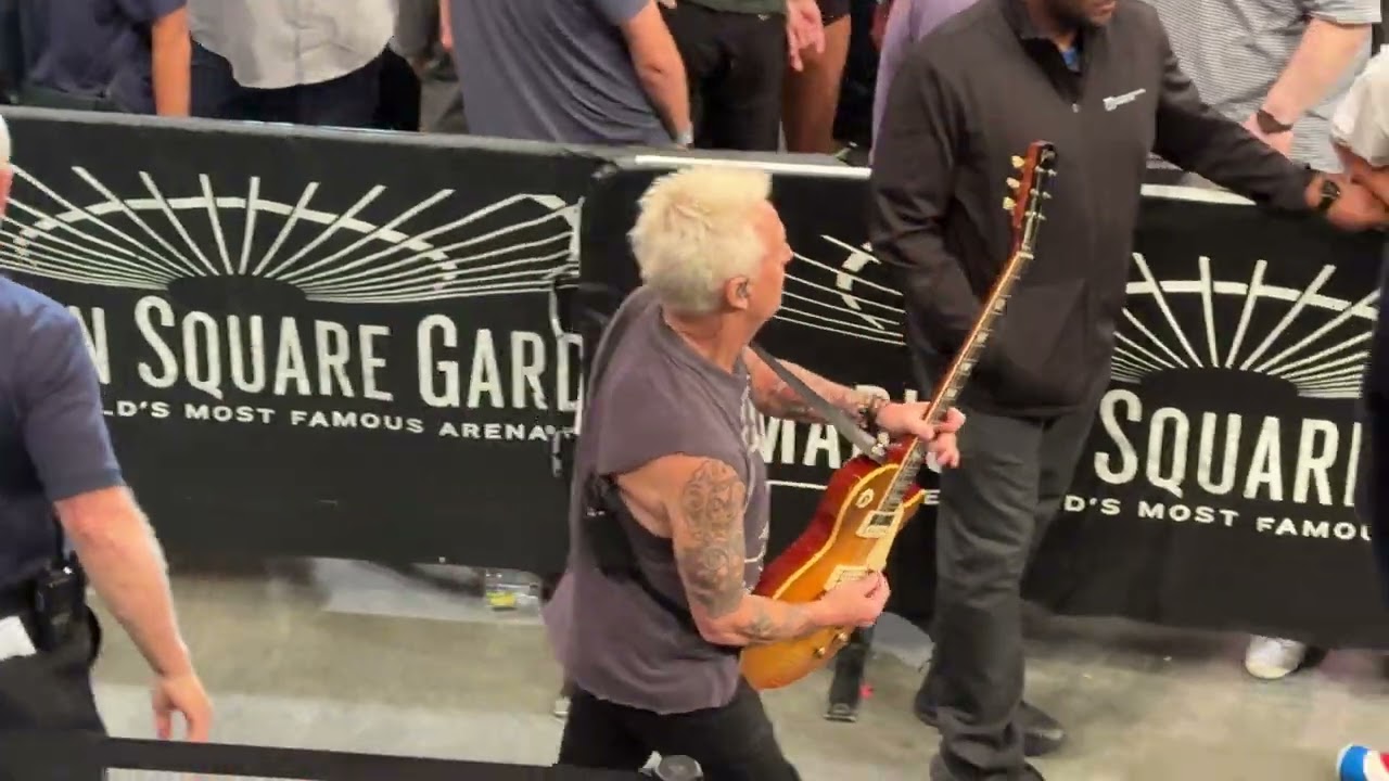 Pearl Jam - Alive - 9/4/24 - MSG