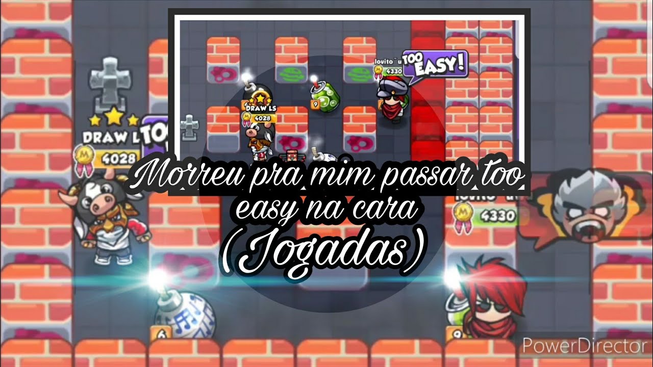 Melhores jogadas Arena - Bomber Friends