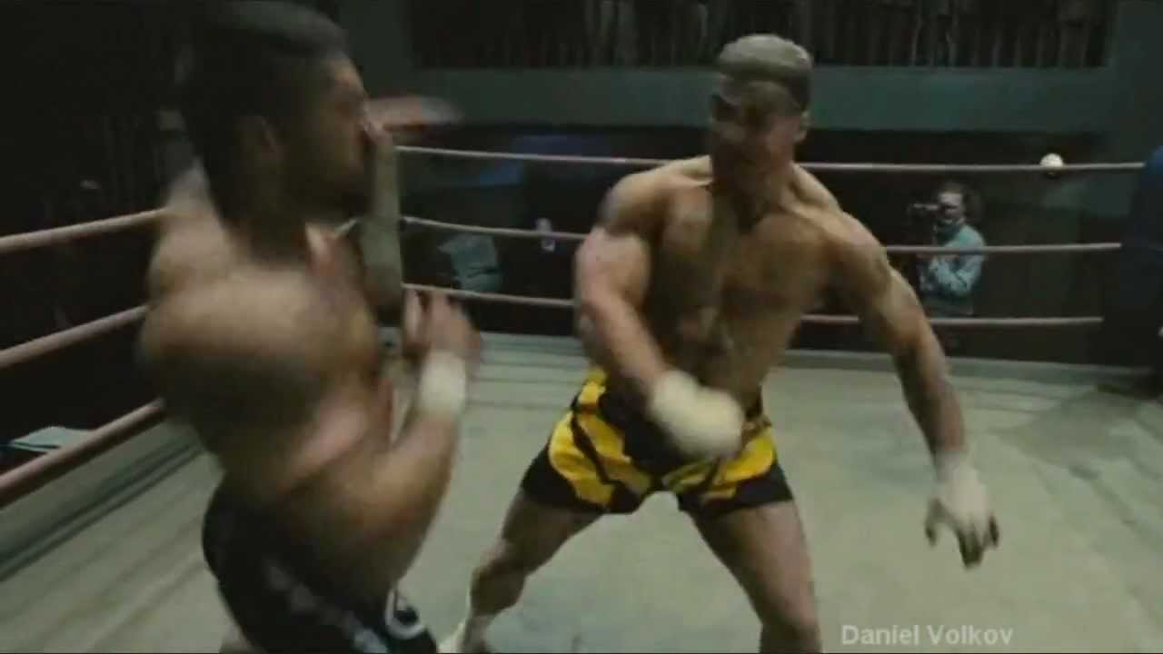 Yuri Boyka ( Юрий Бойка )