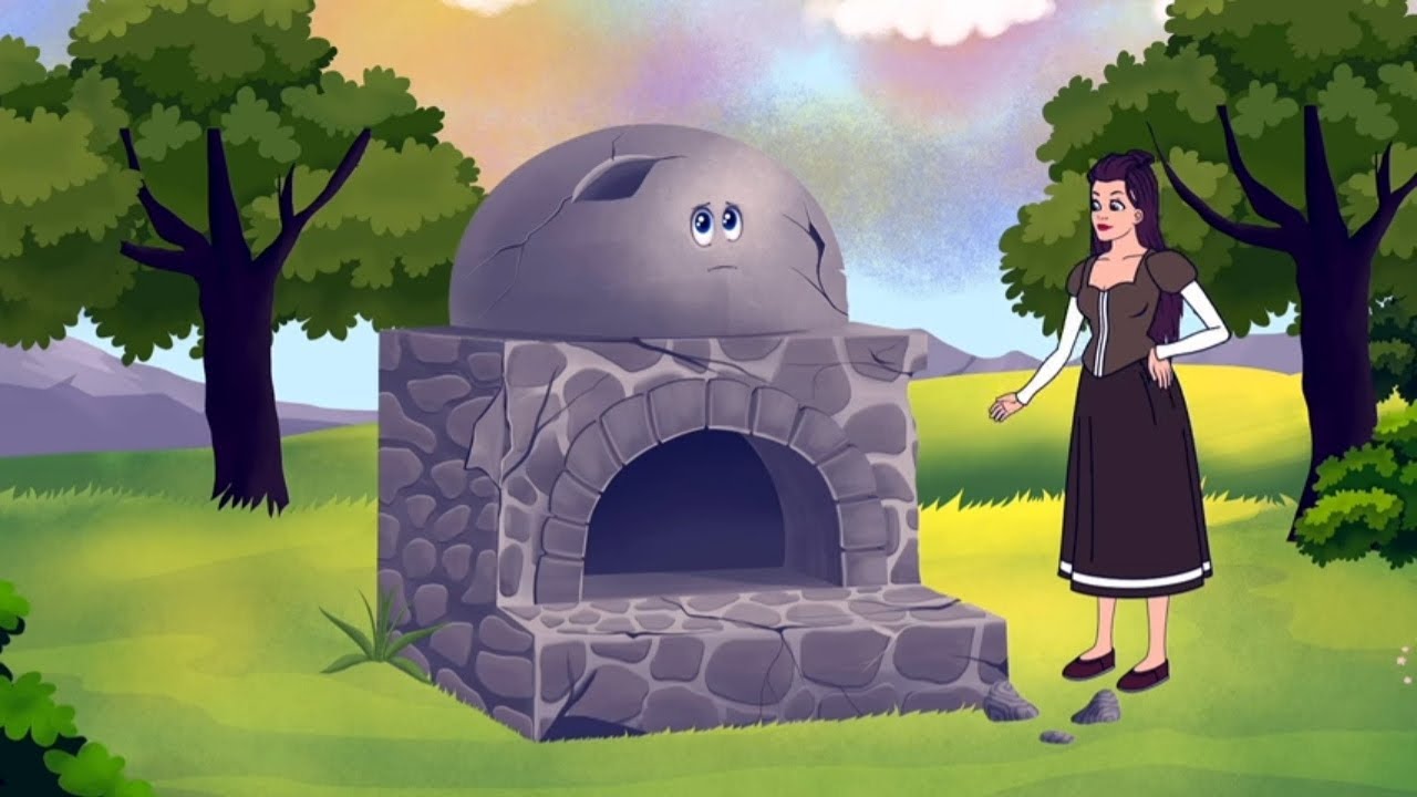 La Jeune Fille Paresseuse et la Jeune Fille Travailleuse | 5 Contes | Dessin Animé @lesptitszamis