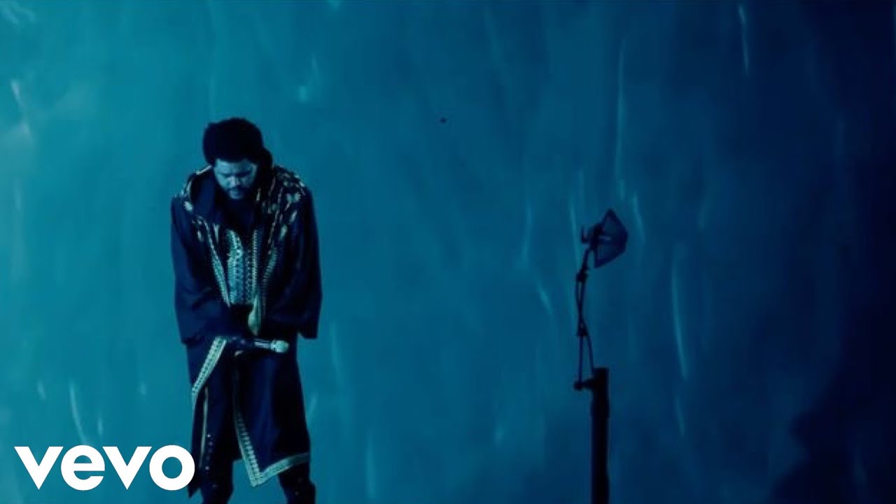 The Weeknd - Closing Night (Prod. LIZX)