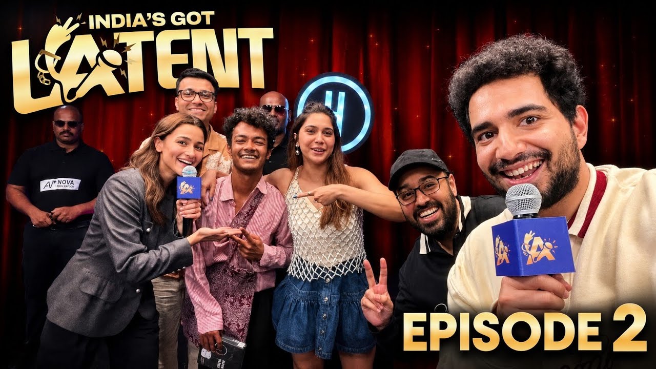 India's Got Latent Season 2 Episode 2 Editing Started | E2 Kab aayega Release Date